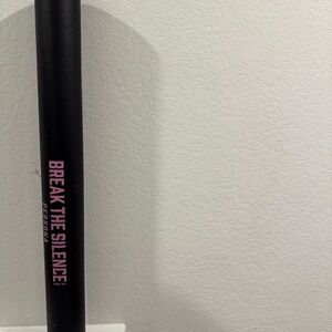 'Break the Silence' 2 poster set